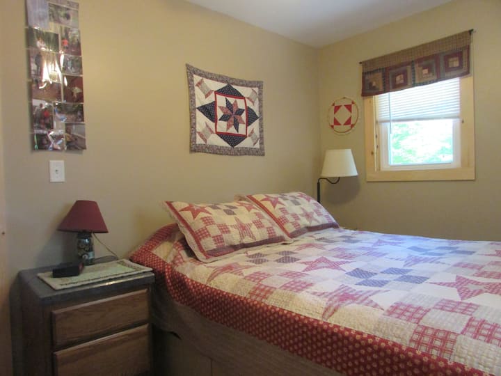 საძინებელი 1