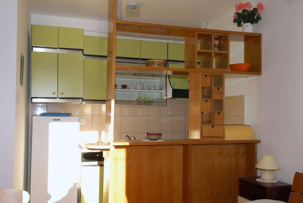 Kitchen, Surface: 3 m²