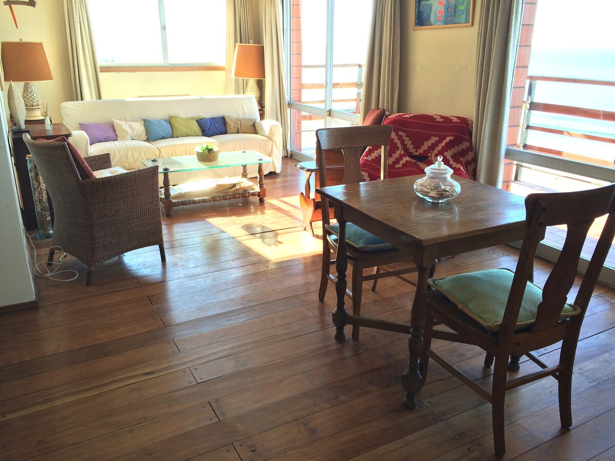 Popular Airbnb listing: Premium Apartment Amazing 270° View. ¡¡Unico!! Wow in Mar Del Plata