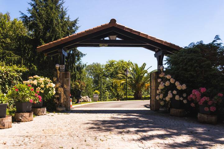 Luxury Villa in Hondarribia