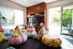 Kisaoo%2C+vintage+room+near+Khaosan+2