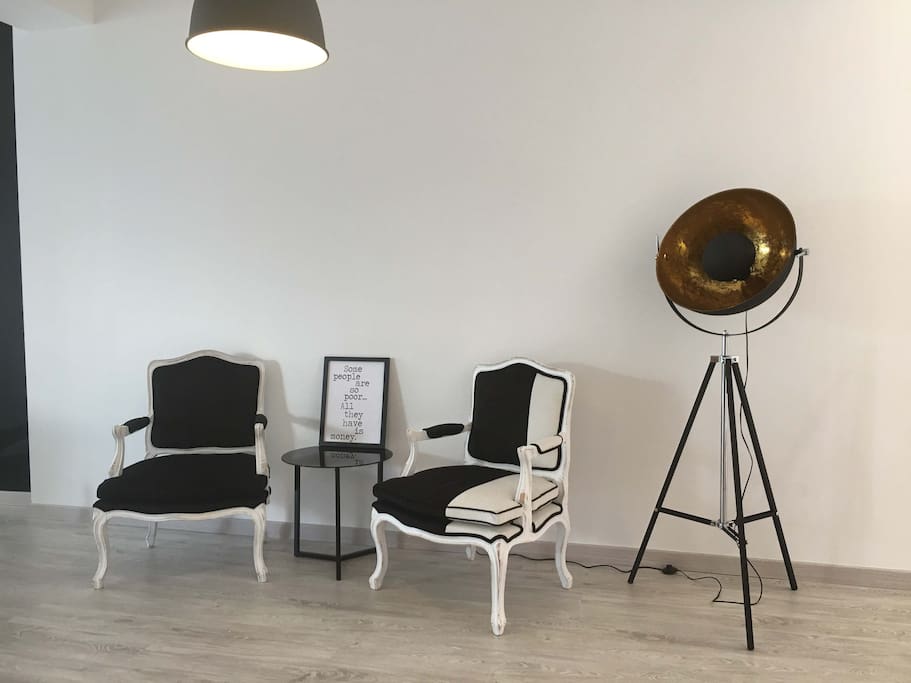 Entrance room