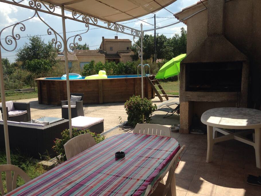 Terrasse