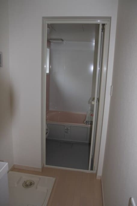 This is the bathroom
