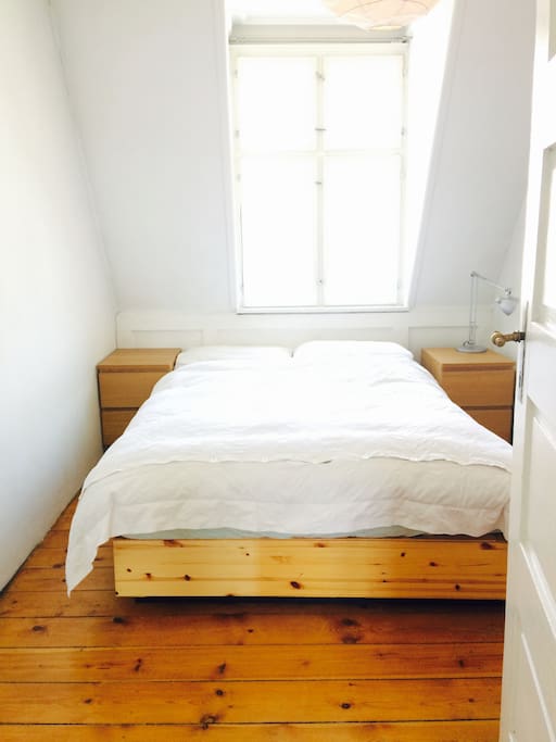Double bedroom
