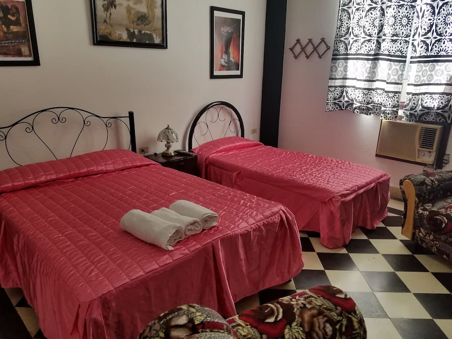 Habitación