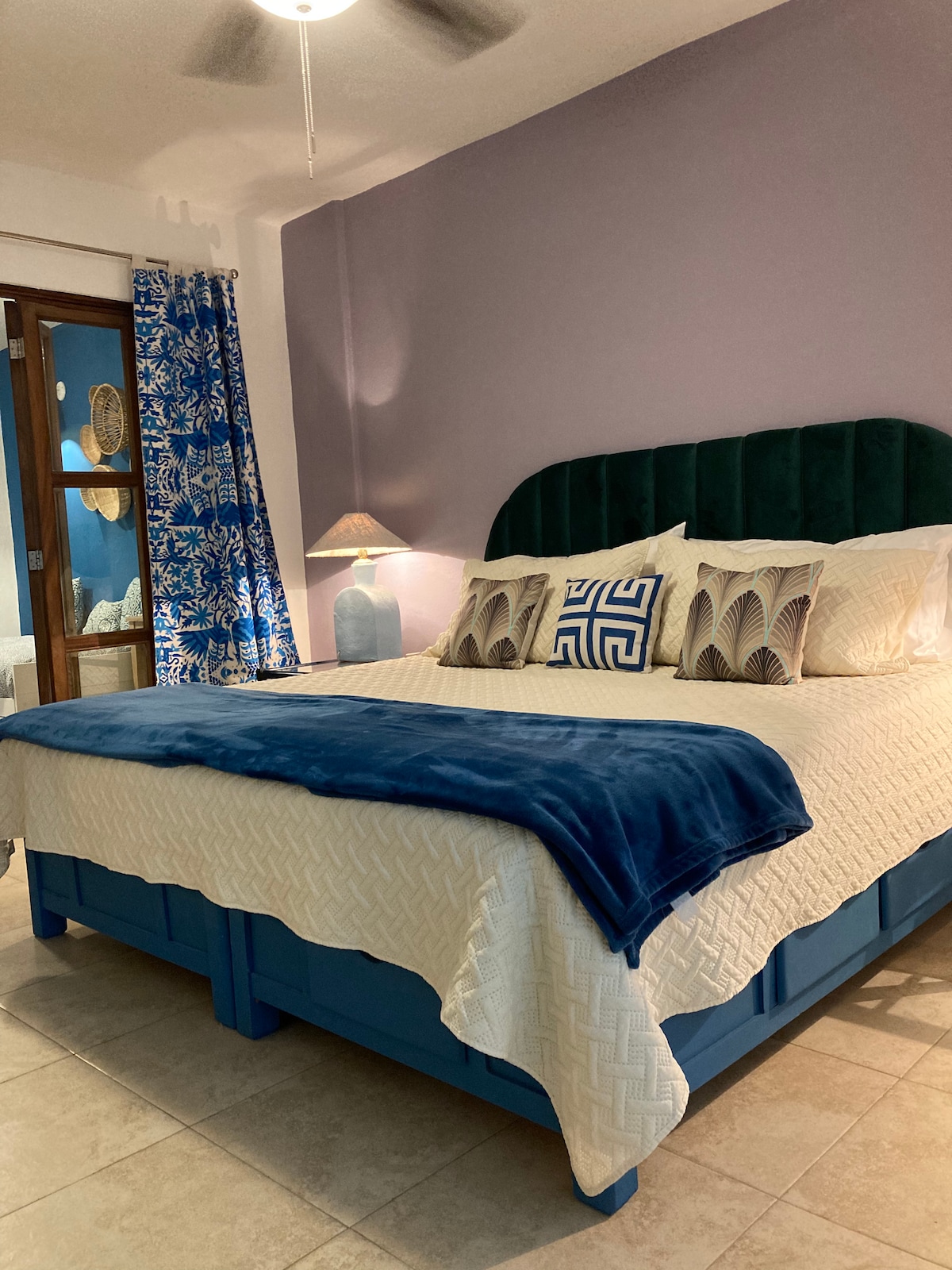 ห้องนอนใหญ่ (Master Bedroom)