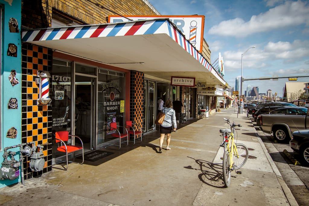 Photo of Austin