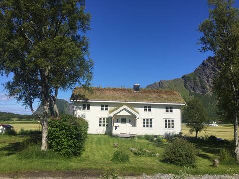 Steigen Lodge Villa Vaag