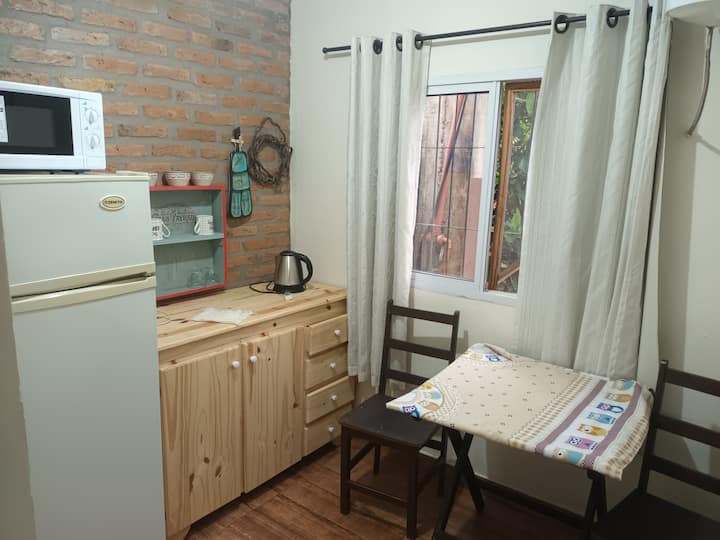 Cozy Apartment With Garden View | Maracaná 3 - Puerto Iguazú