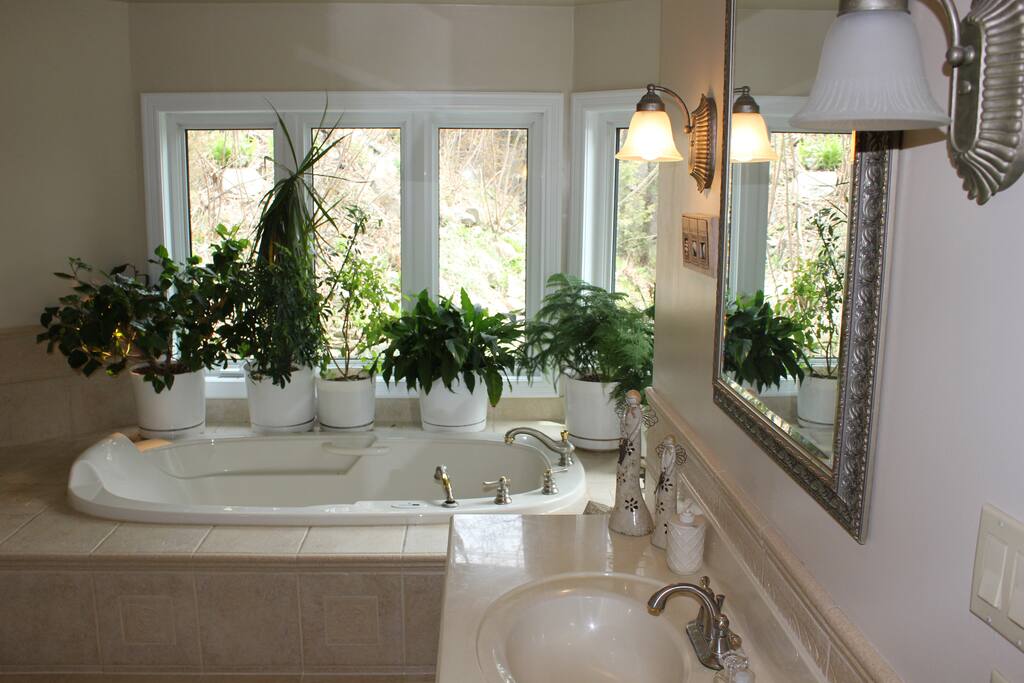 Master bath