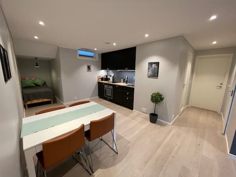 Top Airbnb: Modern appartment in Isfjorden in Møre Og Romsdal
