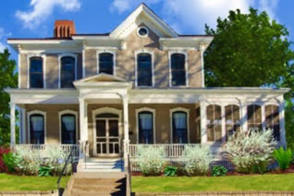 Corban Manor Inn-Cathedral Hill