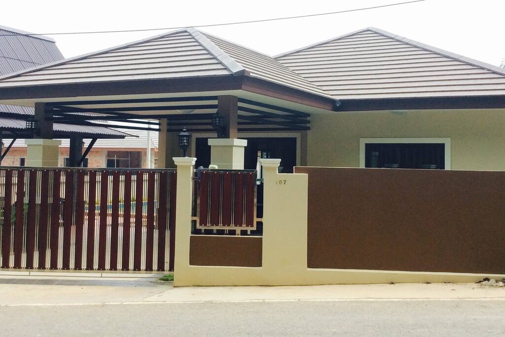 House number