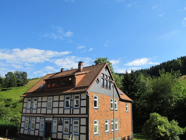 Hexenstieg House Lerbach