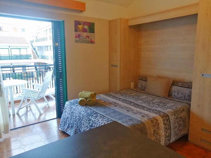 Espace chambre à coucher