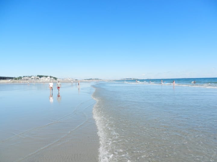 Nantasket Beach locations de vacances et logements Hull