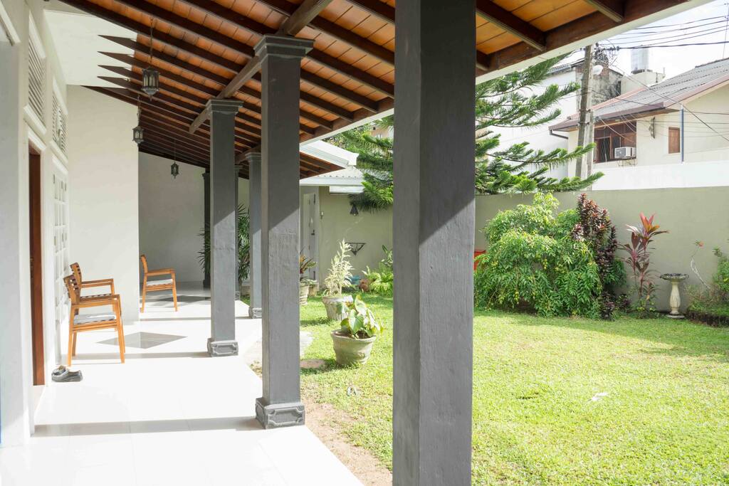 Veranda