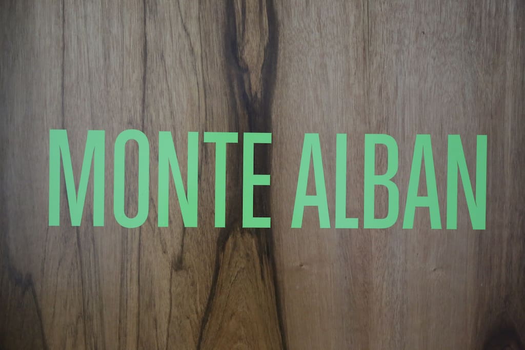 Recámara Monte Albán