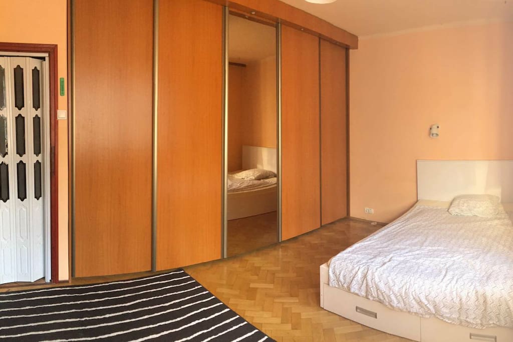 view big bedroom