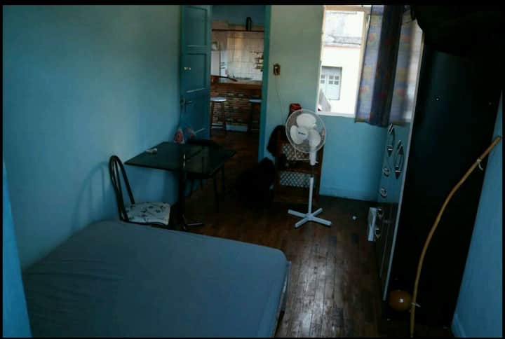 Slaapkamer 1