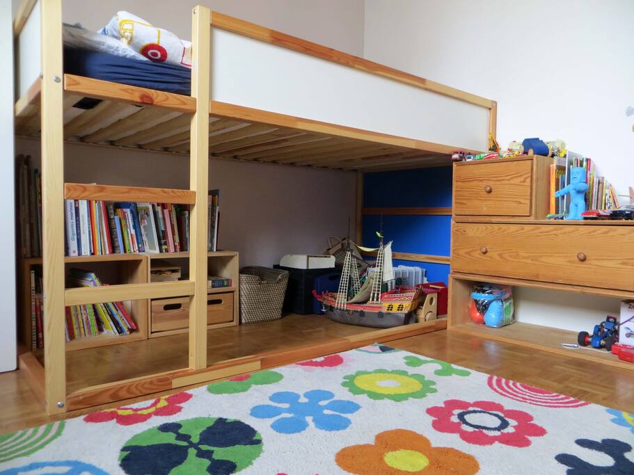 Chambre enfant 1