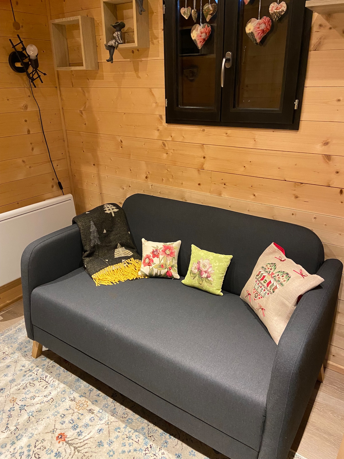 Popular Airbnb listing: Gite insolite. in Diocèse De Metz