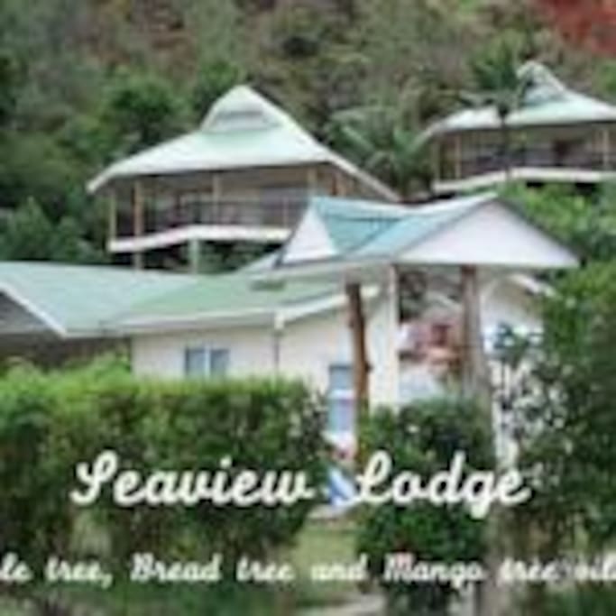 Sea View Lodge Self-Catering Villas