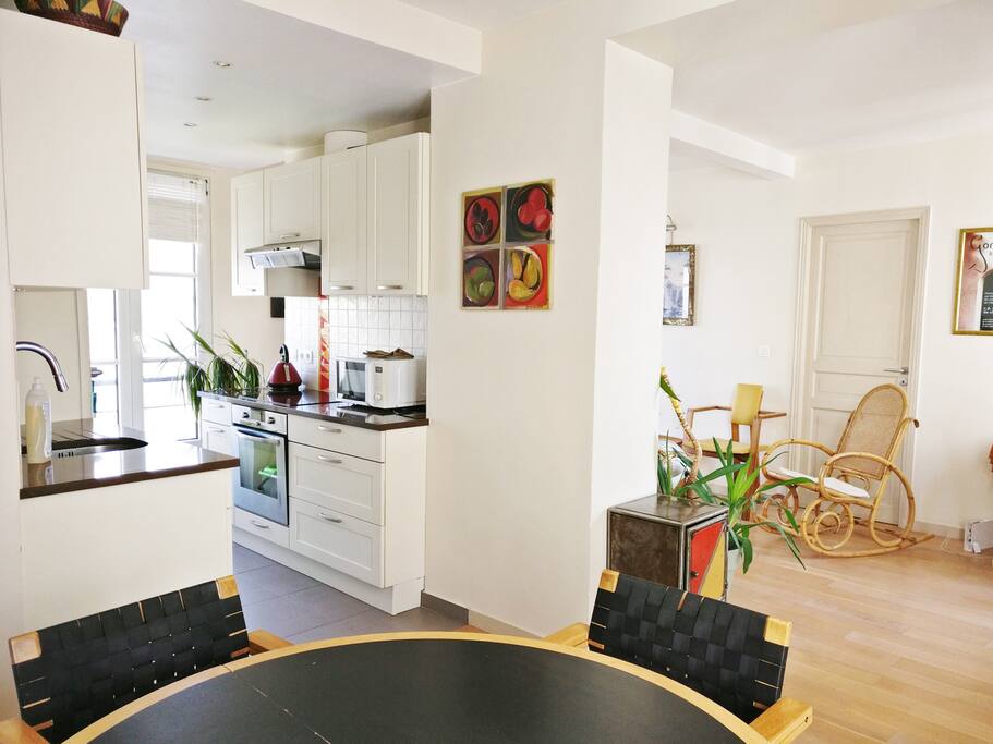 Salle à manger