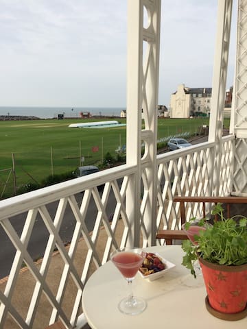 Historic Seaside Holiday Home