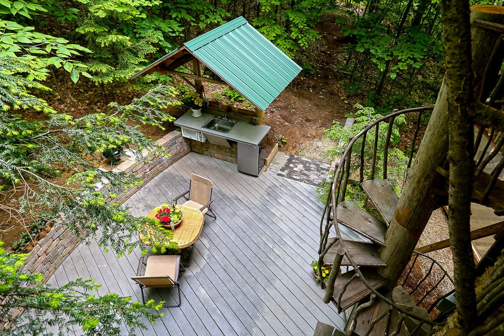 An Adirondack Tree House Retreat Treehouses for Rent in Middle Grove, New York, United States An Adirondack Tree House Retreat Treehouses for Rent in Middle Grove, New York, United States