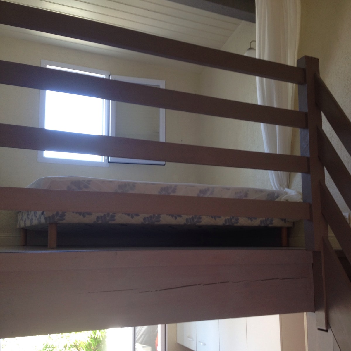 Мецанин с двойно легло 