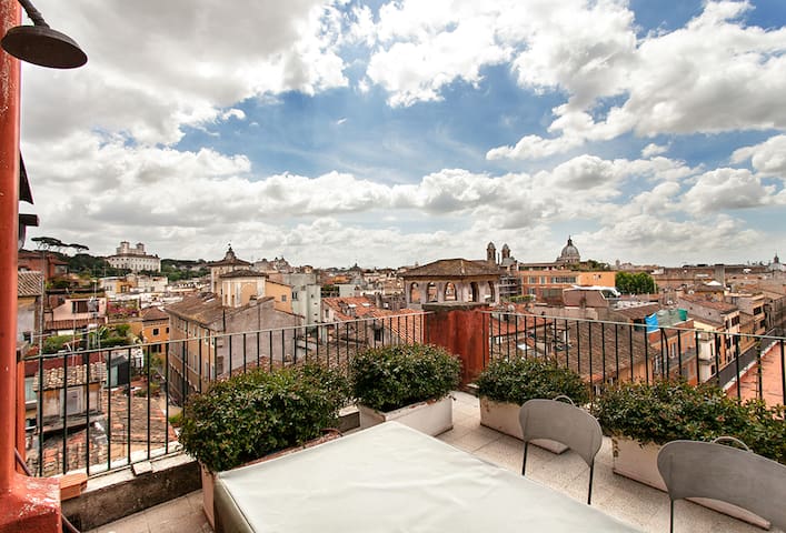 Just an amazing apartment – private terrace! gallery image 2