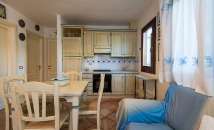 Cozy House With Garden, Spiaggia Bianca Sardinia - Golfo Aranci