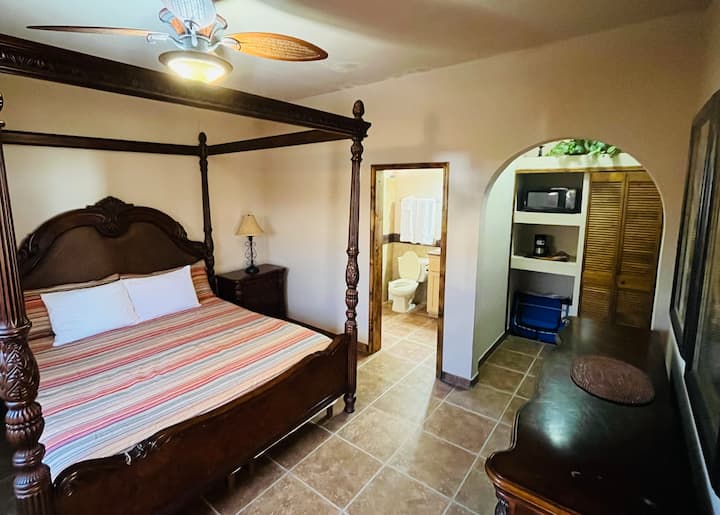 غرفة النوم 5
سرير كينج