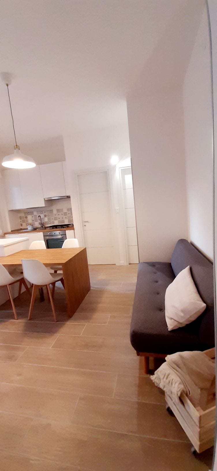 Top Airbnb: Delightful apartment 100 meters from the sea. en Francavilla Al Mare