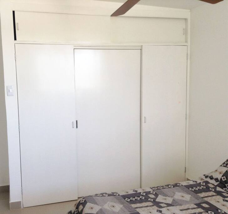 Big Closet Space