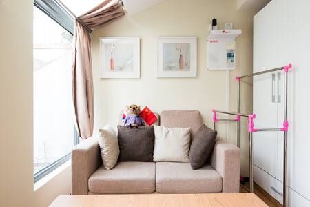 崇文门前门北京站天安门舒适温馨现代感的loft - 北京 - Appartamento