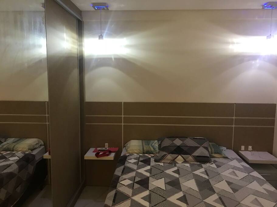 Quarto 1 - Suite