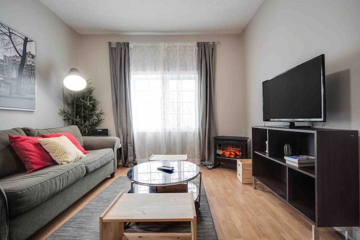 Airbnb Ottawa Ferienwohnungen Unterkunfte Ontario