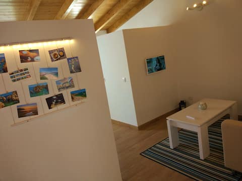 Sunny Studio/ Town center