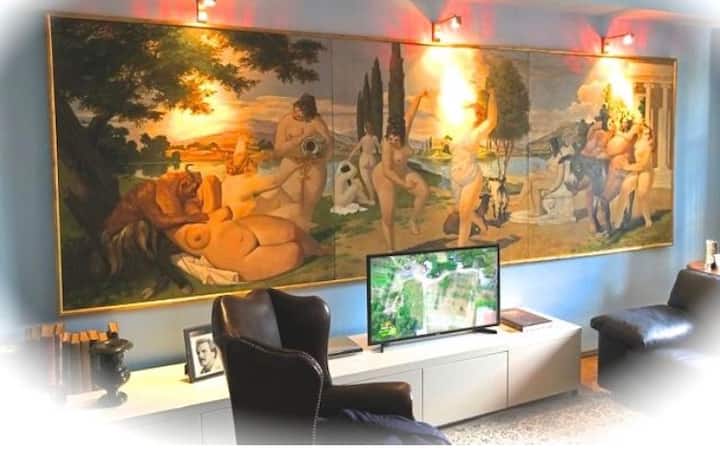 Appartamento Palazzo Bufalini - Città di Castello
