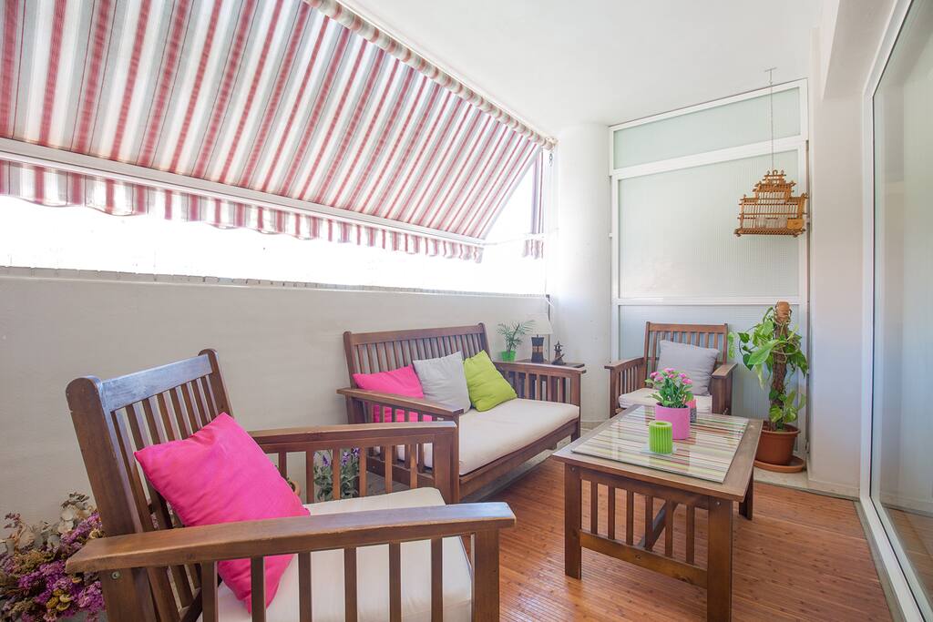 Terraza