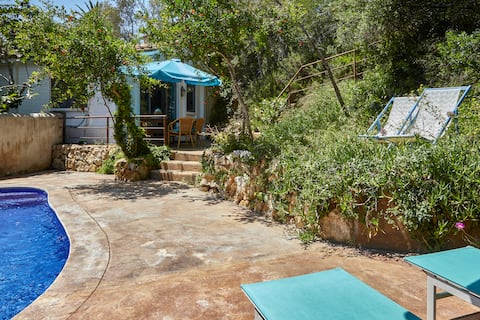 Casa Granada at Mas Nur, private pool, Adults only