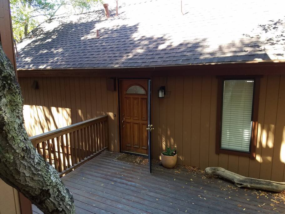Front Entrance
