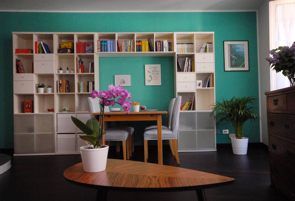 soggiorno - living room
