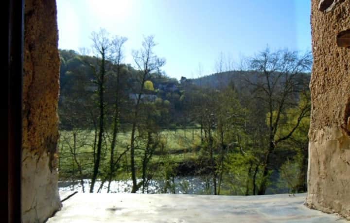 Pigeonnier Du Château De Geniès - Saint-Cirq-Lapopie