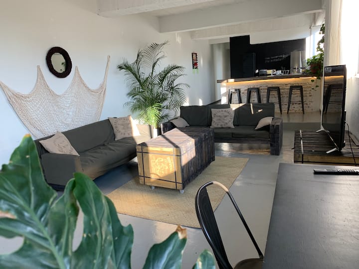 Downtown Cdmx 2bdr Stylish & Spacious Ch6 - Mexico State