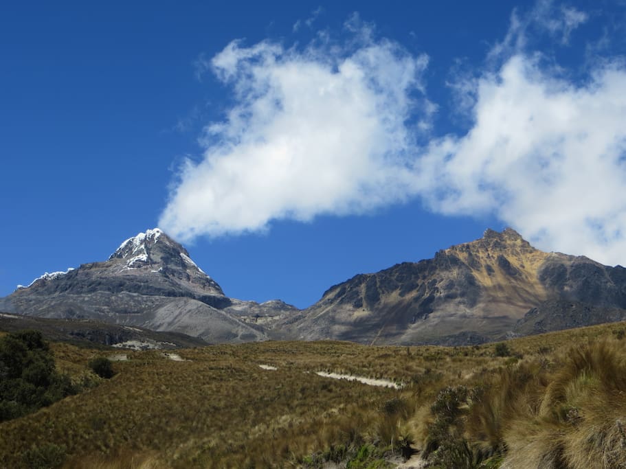 Los majestuosos Illinizas