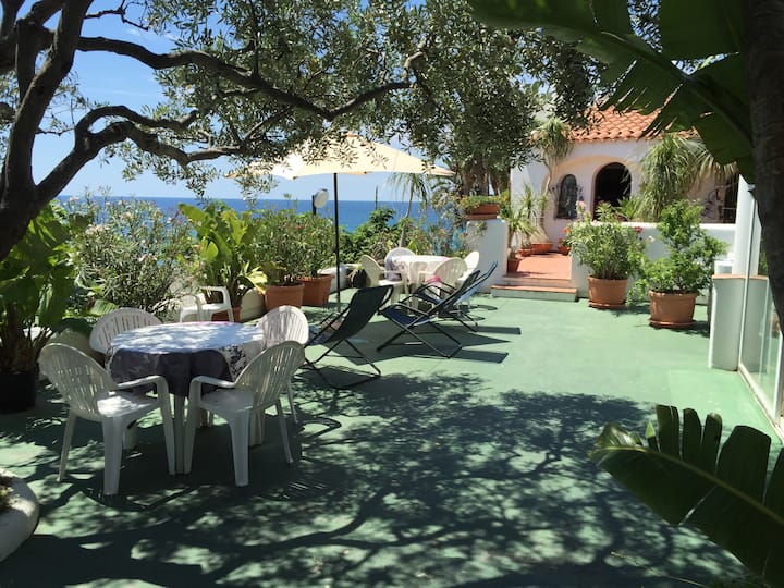 Bilocale In Residence A 50 Mt. Spiaggia Di Citara - Forio